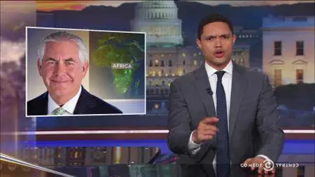 The Daily Show with Trevor Noah 2018-03-13