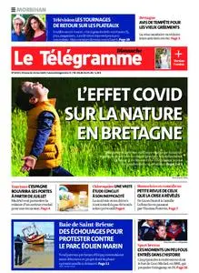 Le Télégramme Lorient – 24 mai 2020