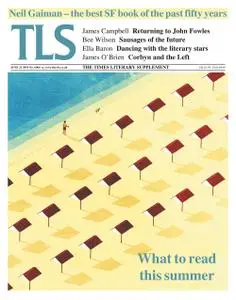 The Times Literary Supplement - June 21, 2019