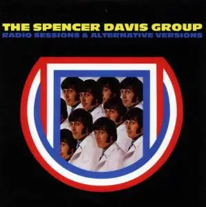 The Spencer Davis Group - Taking Out Time: Complete Recordings 1967-1969 [3CD Box Set] (2016)