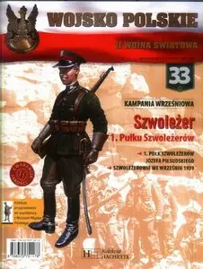 Kampania Wrześniowa: Szwoleżer (Wojsko Polskie II Wojna Swiatowa Nr.33)