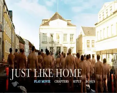 Тоска по дому / Hjemve / Just like Home (2007, DVD5 + DVDRip)