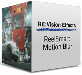 RE:VisionFX ReelSmart Motion Blur for OFX 5.2.2 (Win/Mac/Lnx)