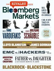 Bloomberg Markets - July-August 2015