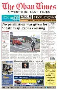The Oban Times & Lochaber Times - 27 April 2017