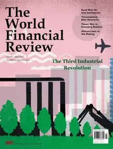 The World Financial Review - March - April 2012