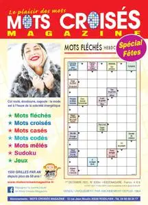 Mots Croisés Magazine – 01 décembre 2022