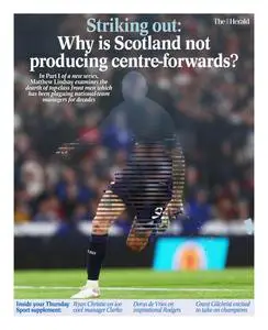 The Herald Sport (Scotland) - 7 September 2023