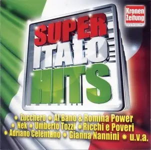 VA - Super Italo Hits - 2CD (2010)