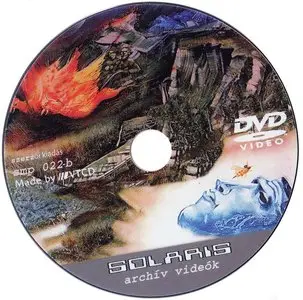 Solaris - Archiv Videók (Archive Videos) (2006)