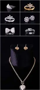 Photo Cliparts - Jewelry