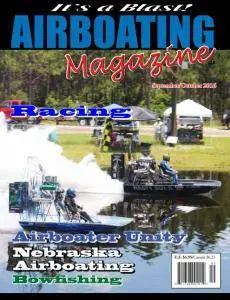 Airboating Magazine - September-October 2016
