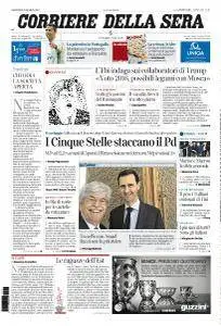 Corriere della Sera - 21 Marzo 2017