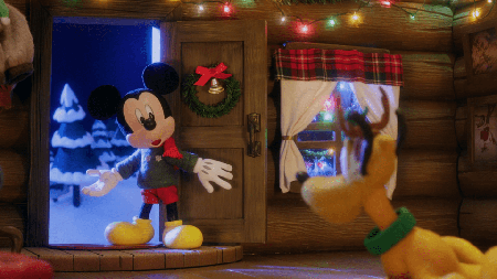 Mickey Saves Christmas (2022)