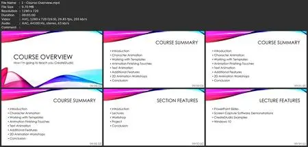 Createstudio 2D Animation And 2D Animation Marketing Videos