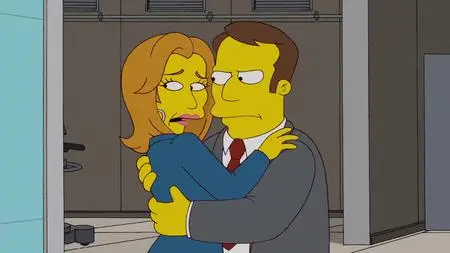 Die Simpsons S23E10