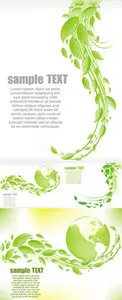 Green Environment Vector