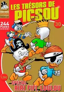 Les Trésors de Picsou N 30 - Printemps 2015