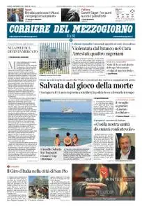 Corriere del Mezzogiorno Bari – 01 novembre 2018
