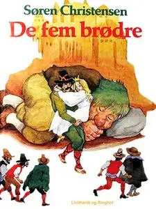 «De fem brødre» by Søren Christensen