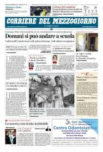 Corriere del Mezzogiorno Campania – 24 novembre 2020