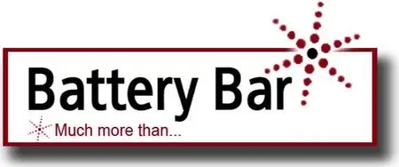 Battery Bar 1.10 Build 145