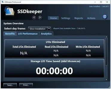 Condusiv SSDkeeper Professional / Home / Server 2.0.52