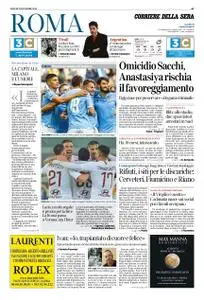 Corriere della Sera Roma – 02 dicembre 2019