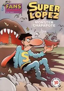 Super Lopez - Tomo 42 (Colección Fans)