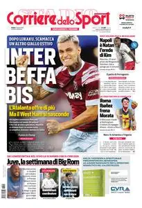 Corriere dello Sport - 5 Agosto 2023