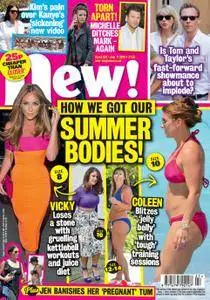 New! Magazine - 11 July 2016