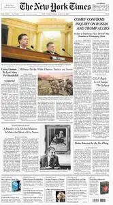 The New York Times  March 21 2017