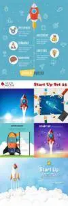 Vectors - Start Up Set 25