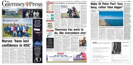 The Guernsey Press – 15 May 2019