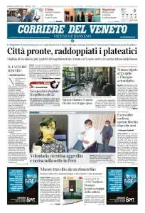 Corriere del Veneto Vicenza e Bassano - 25 Aprile 2021