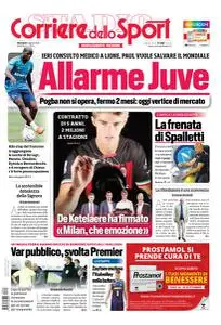 Corriere dello Sport - 3 Agosto 2022