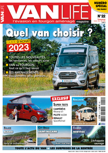 VanLife - Octobre/Décembre 2022