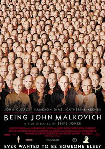 Being John Malkovich / Быть Джоном Малковичем (1999)
