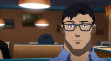 Justice League: Throne of Atlantis (2015)