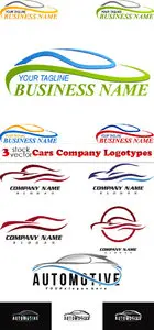 Vectors - Cars Company Logotypes