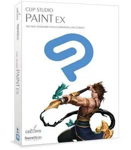 Clip Studio Paint EX v1.10.6 (x64) Portable