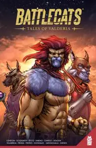Battlecats - Tales of Valderia (2020) (Digital) (DR &amp;amp; Quinch-Empire