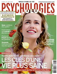 Psychologies No.296 - Mai 2010