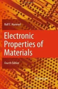 Electronic Properties of Materials, 4th edition (repost)