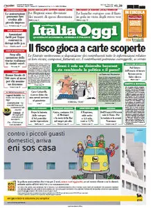 Italia Oggi - 23.10.2014
