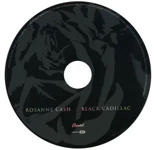 Rosanne Cash - Black Cadillac (2006)