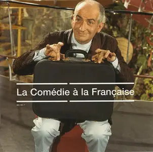 VA - La Comedie a la francaise (2004) [Music of French comedy movies 60s & 70s]