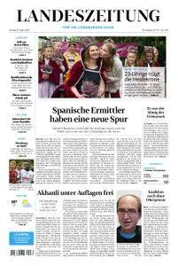 Landeszeitung Lüneburger Heide - 21. August 2017