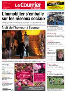 Le Courrier de l'Ouest Saumur – 29 octobre 2021