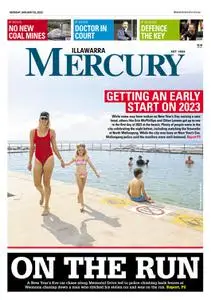 Illawarra Mercury - 2 January 2023